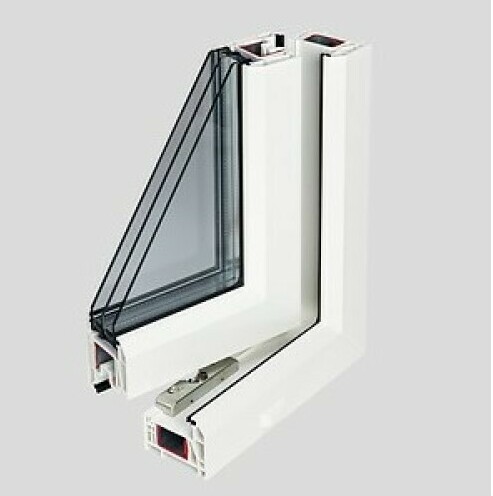 <span style="font-weight: bold;">REHAU GRAZIO 70</span>