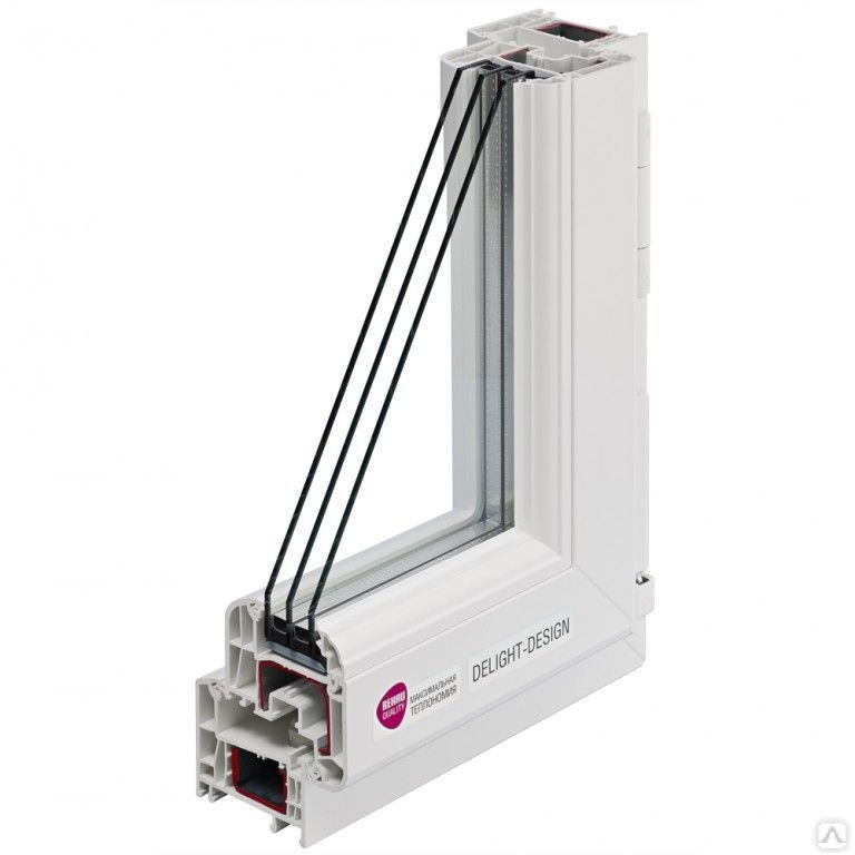 <span style="font-weight: bold;">REHAU DELIGHT 70</span>